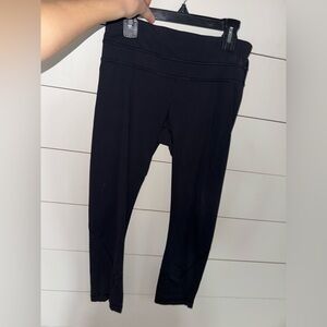 Black Lululemon Leggings